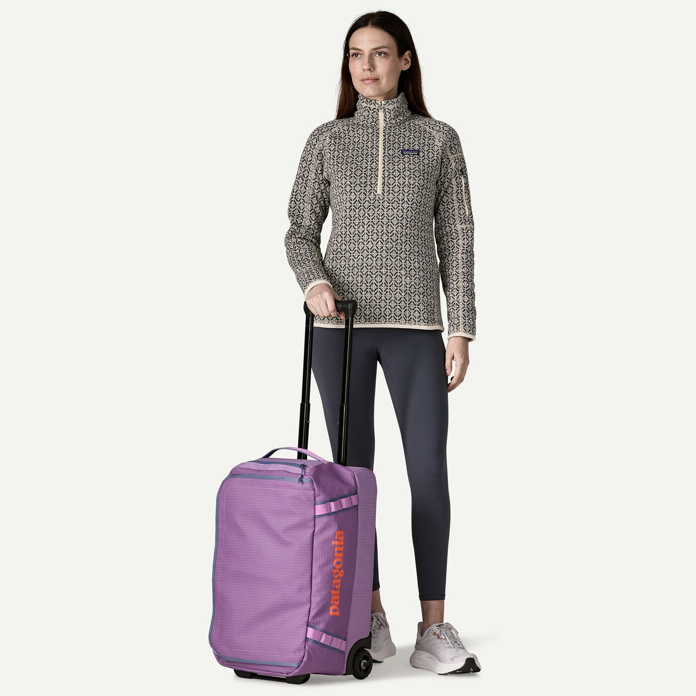Black Hole Wheeled Duffel 40L - Groupe Montagne Explore