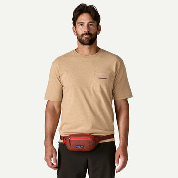 Terravia Mini Hip Pack 1L - Groupe Montagne Explore