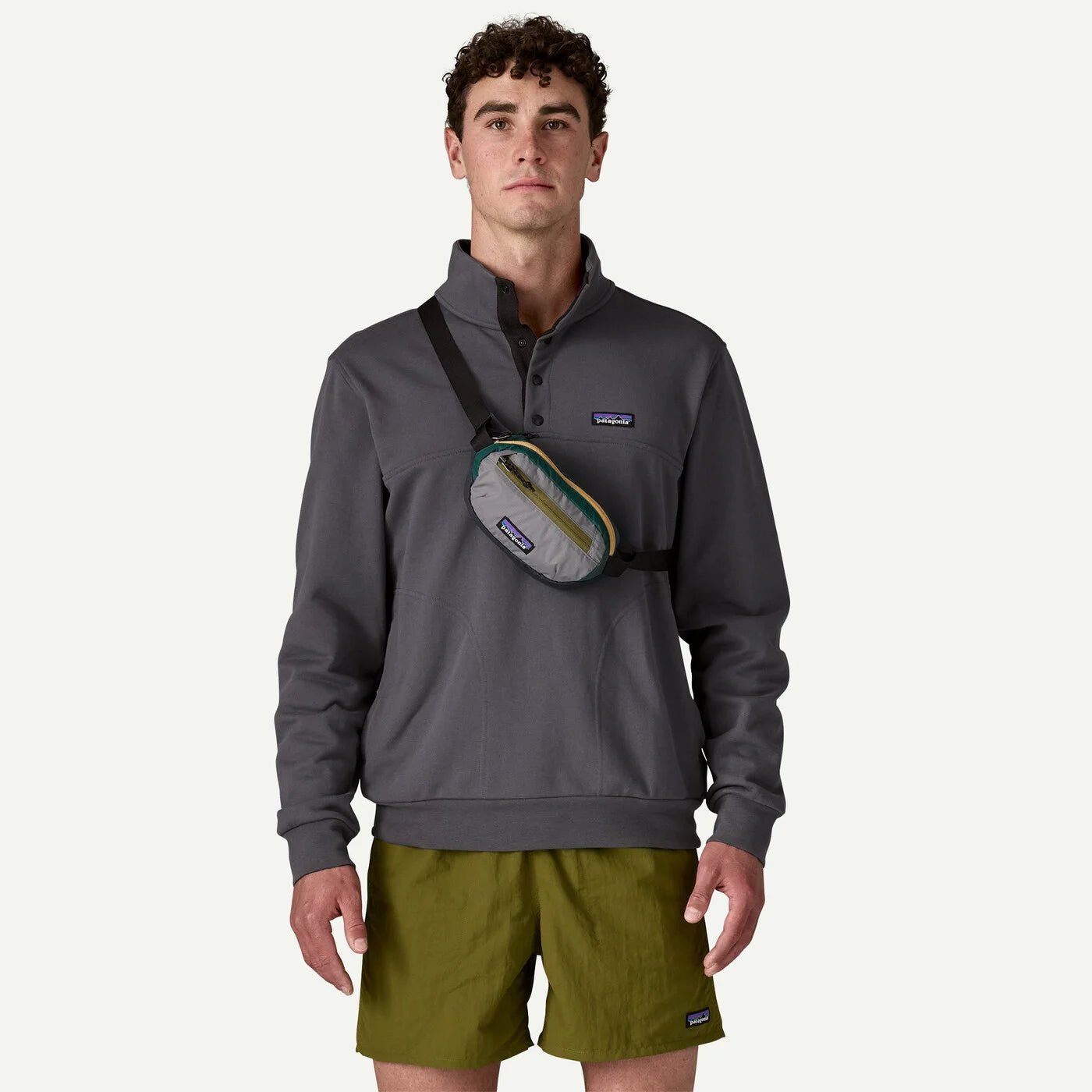 Terravia Mini Hip Pack 1L - Groupe Montagne Explore