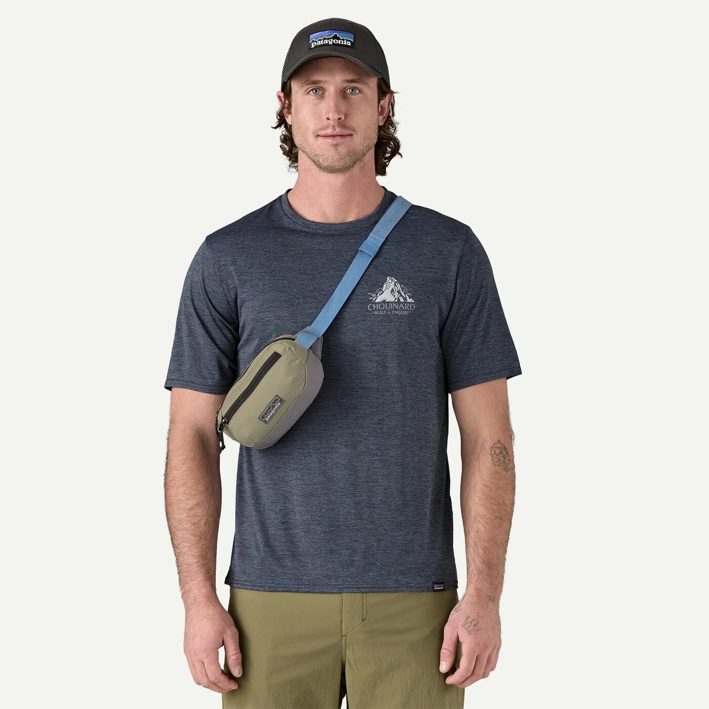 Terravia Mini Hip Pack 1L - Groupe Montagne Explore