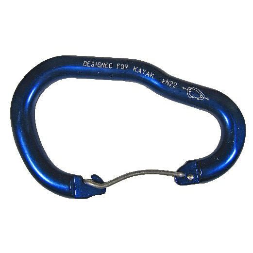 Paddle Carabiner - Groupe Montagne Explore