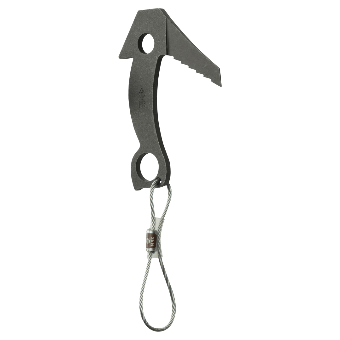 Pecker Piton 3 - Groupe Montagne Explore