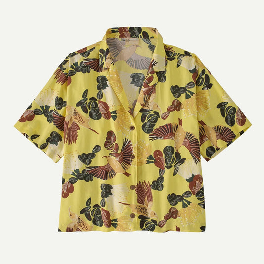 W's Tidal Threads Shirt - Groupe Montagne Explore