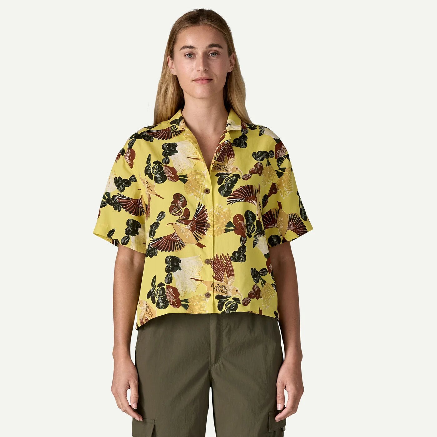 W's Tidal Threads Shirt - Groupe Montagne Explore