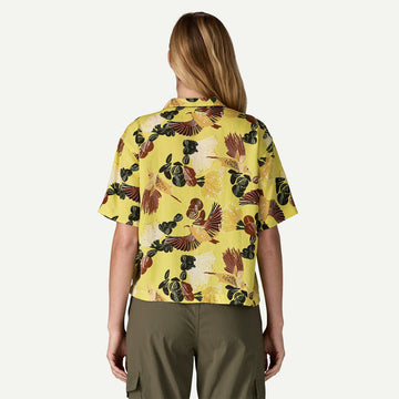 W's Tidal Threads Shirt - Groupe Montagne Explore