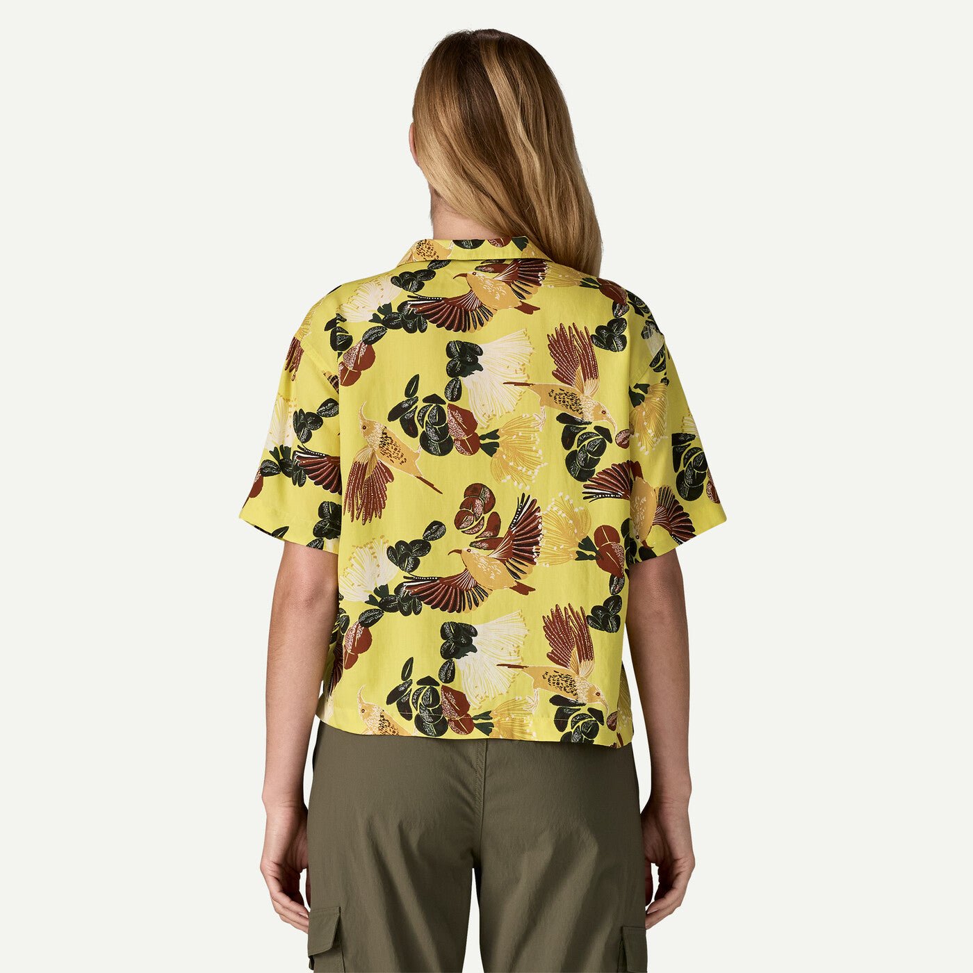 W's Tidal Threads Shirt - Groupe Montagne Explore