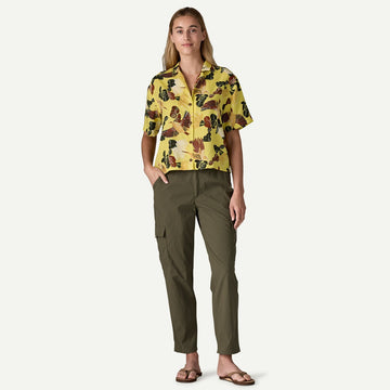 W's Tidal Threads Shirt - Groupe Montagne Explore