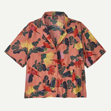 W's Tidal Threads Shirt - Groupe Montagne Explore