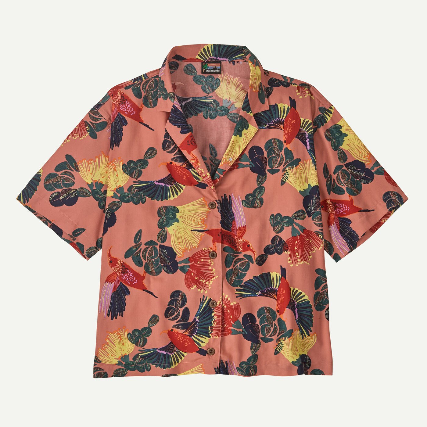 W's Tidal Threads Shirt - Groupe Montagne Explore