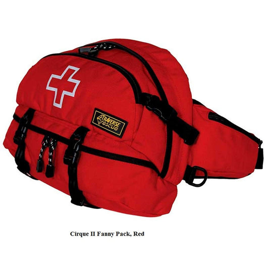 Cirque II Fanny Pack - Groupe Montagne Explore