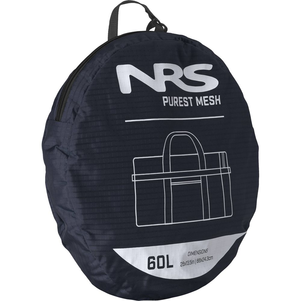 NRS Purest Mesh Duffel Bag - Groupe Montagne Explore