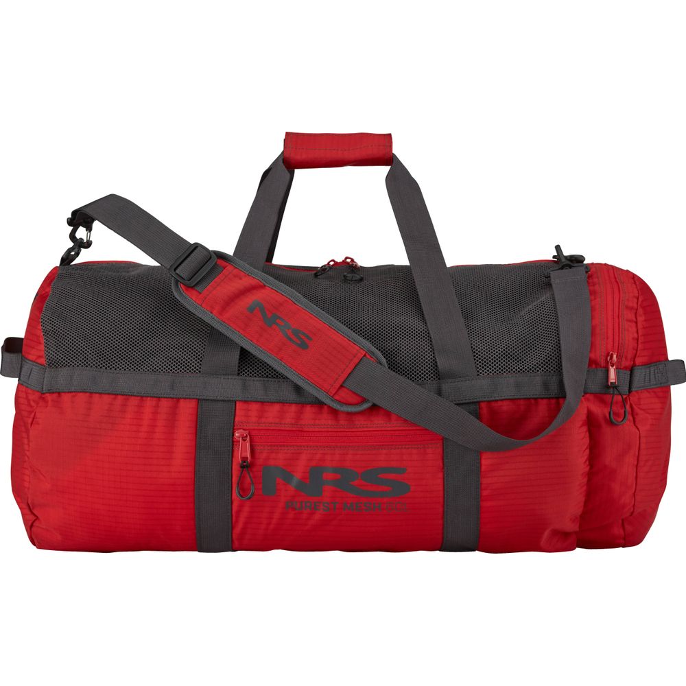 NRS Purest Mesh Duffel Bag - Groupe Montagne Explore