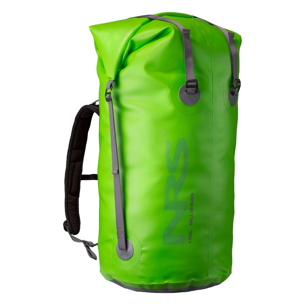 NRS 110L Bill's Bag Dry Bag - Groupe Montagne Explore