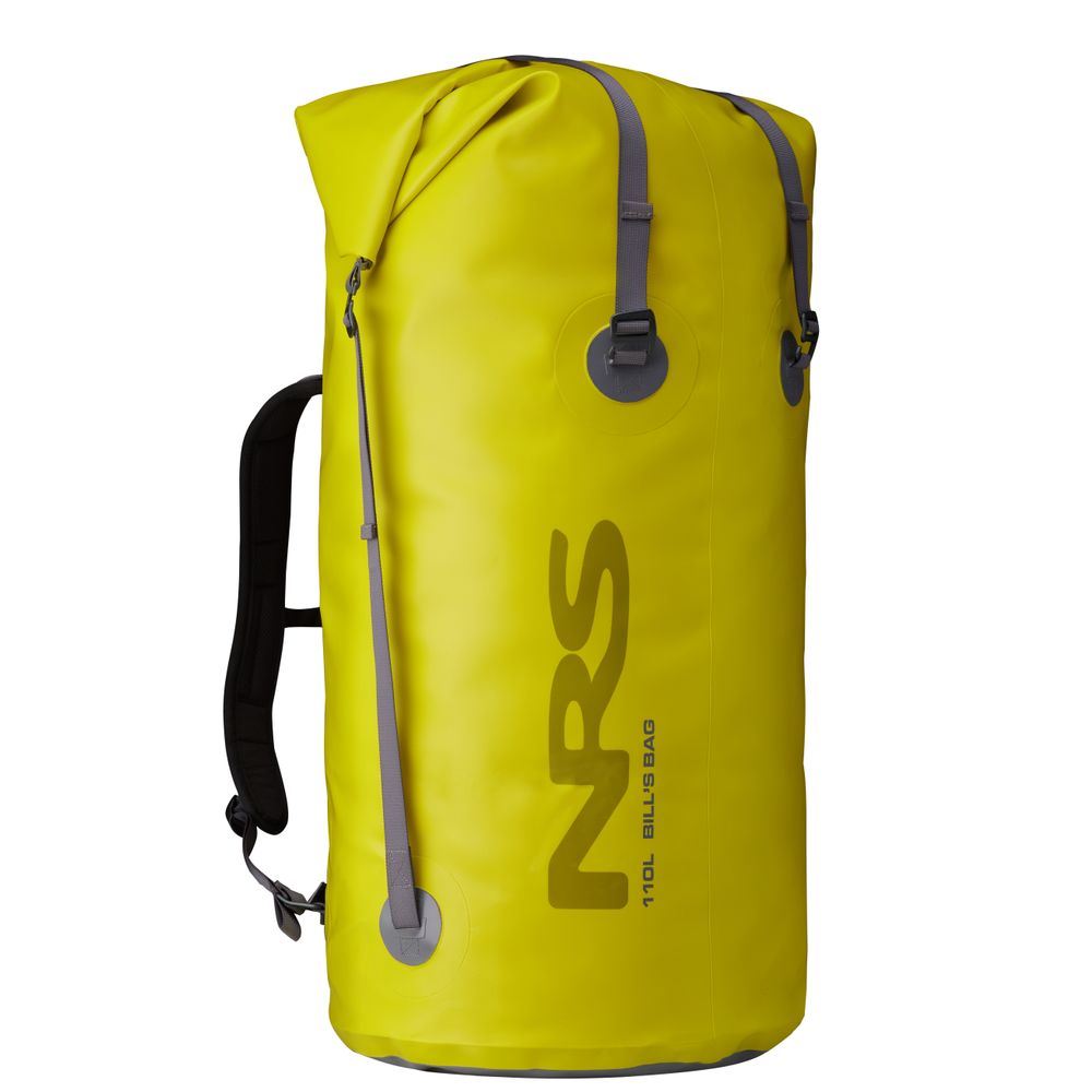 NRS 110L Bill's Bag Dry Bag - Groupe Montagne Explore