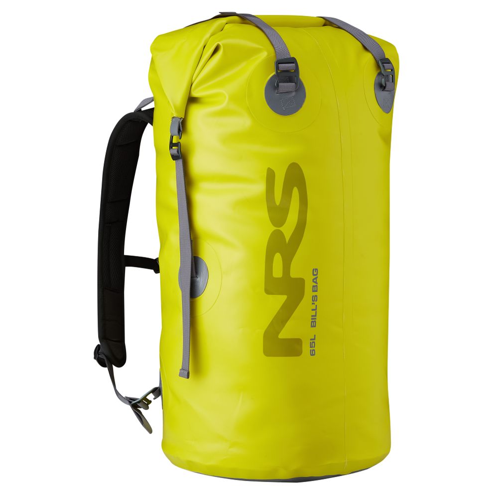 NRS 65L Bill's Bag Dry Bag - Groupe Montagne Explore