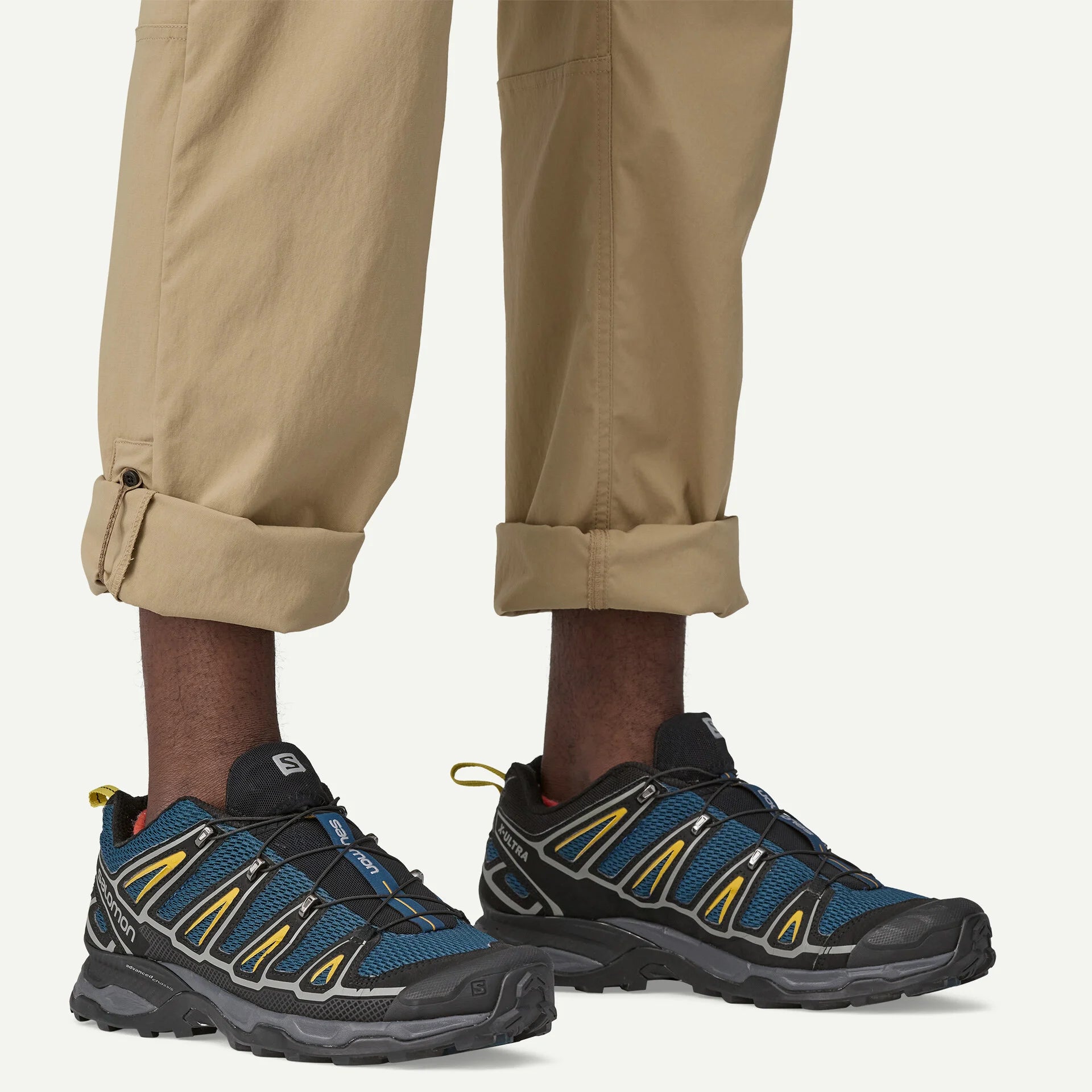 M's Quandary Pants - Regular - Groupe Montagne Explore