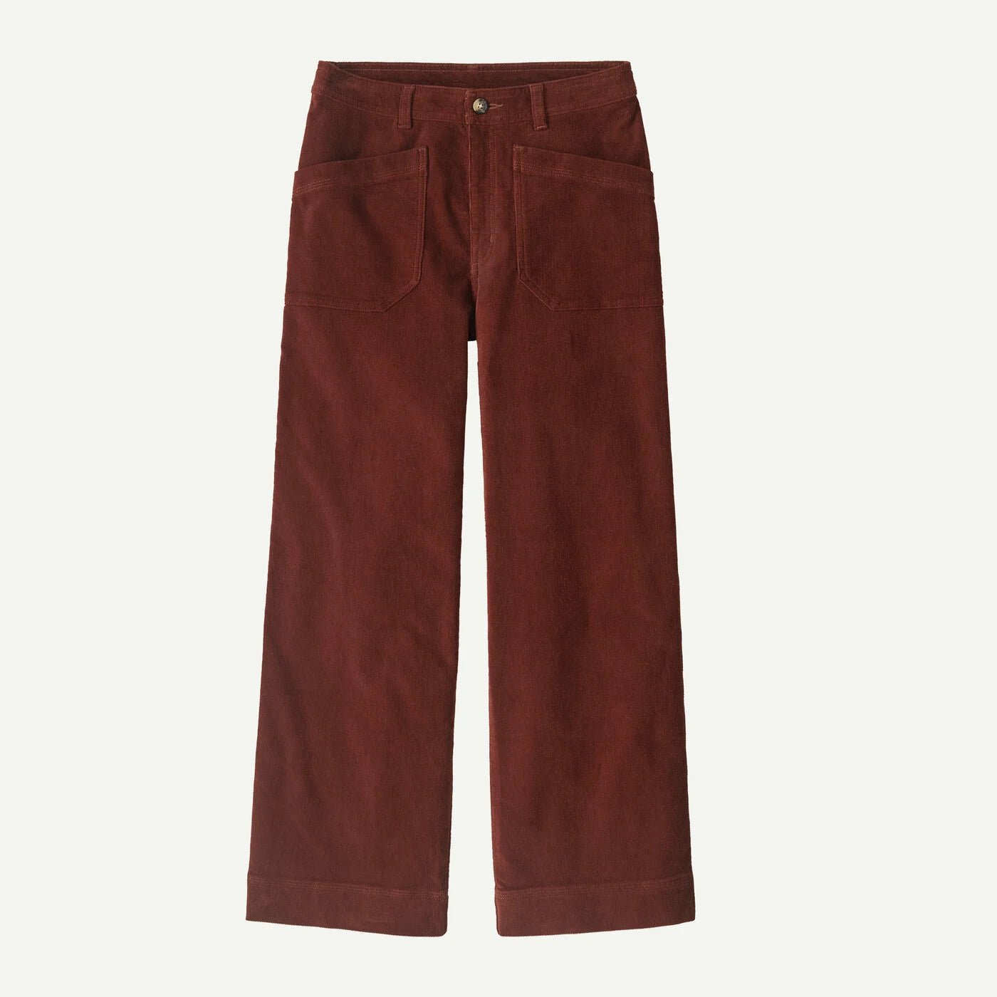 W's Wide - Leg Corduroy Pants - Groupe Montagne Explore
