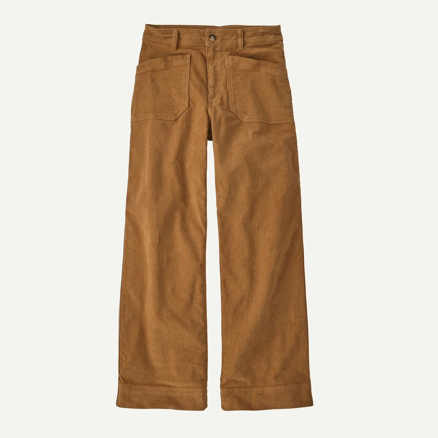 W's Wide - Leg Corduroy Pants - Groupe Montagne Explore
