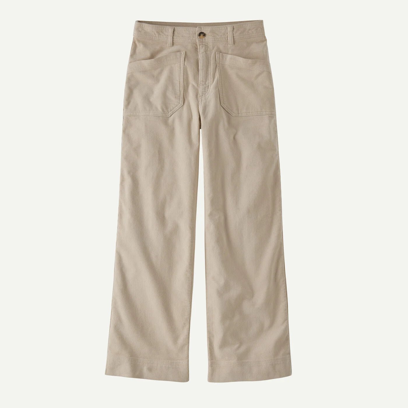 W's Wide - Leg Corduroy Pants - Groupe Montagne Explore