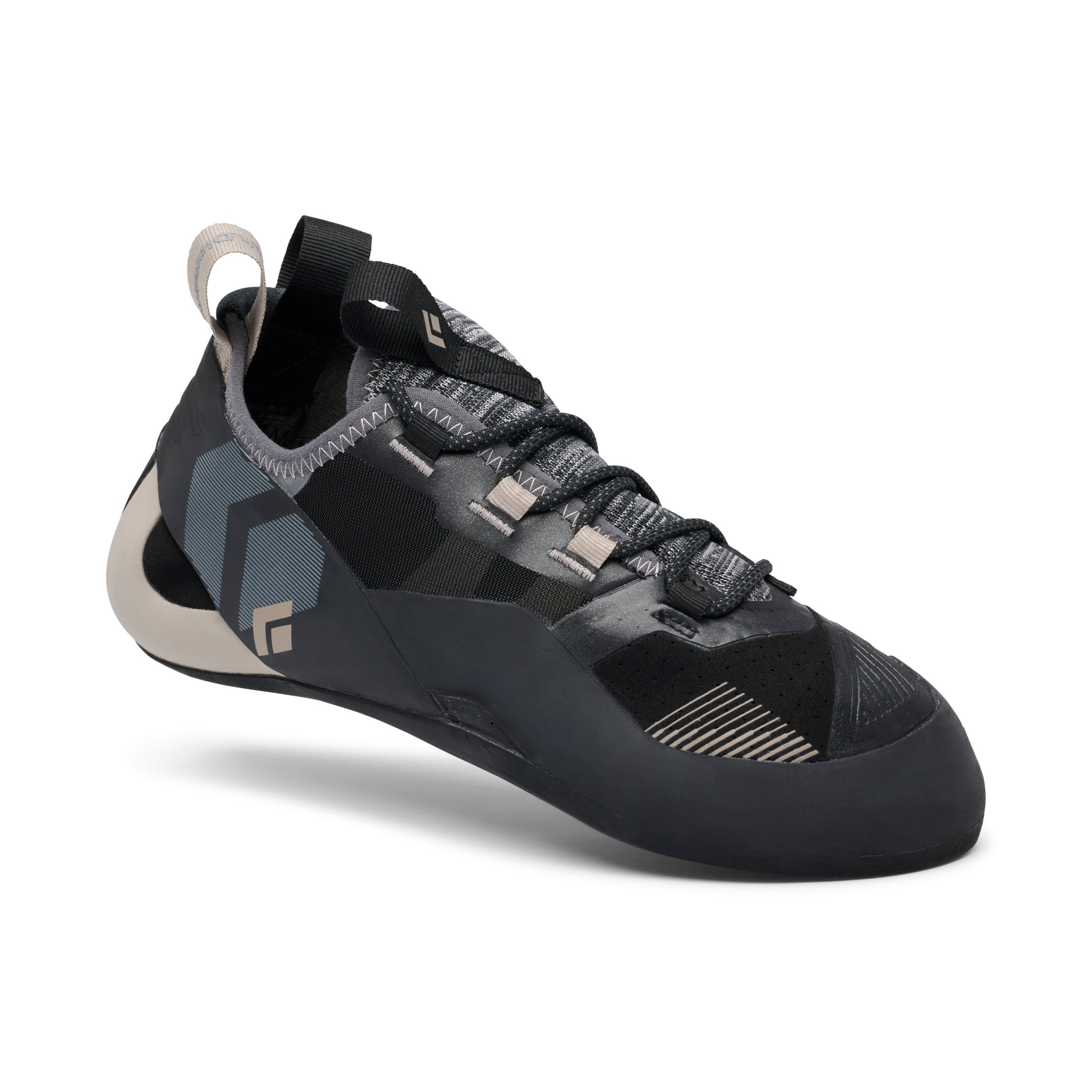 Men's Momentum Lace Climbing Shoes - Groupe Montagne Explore
