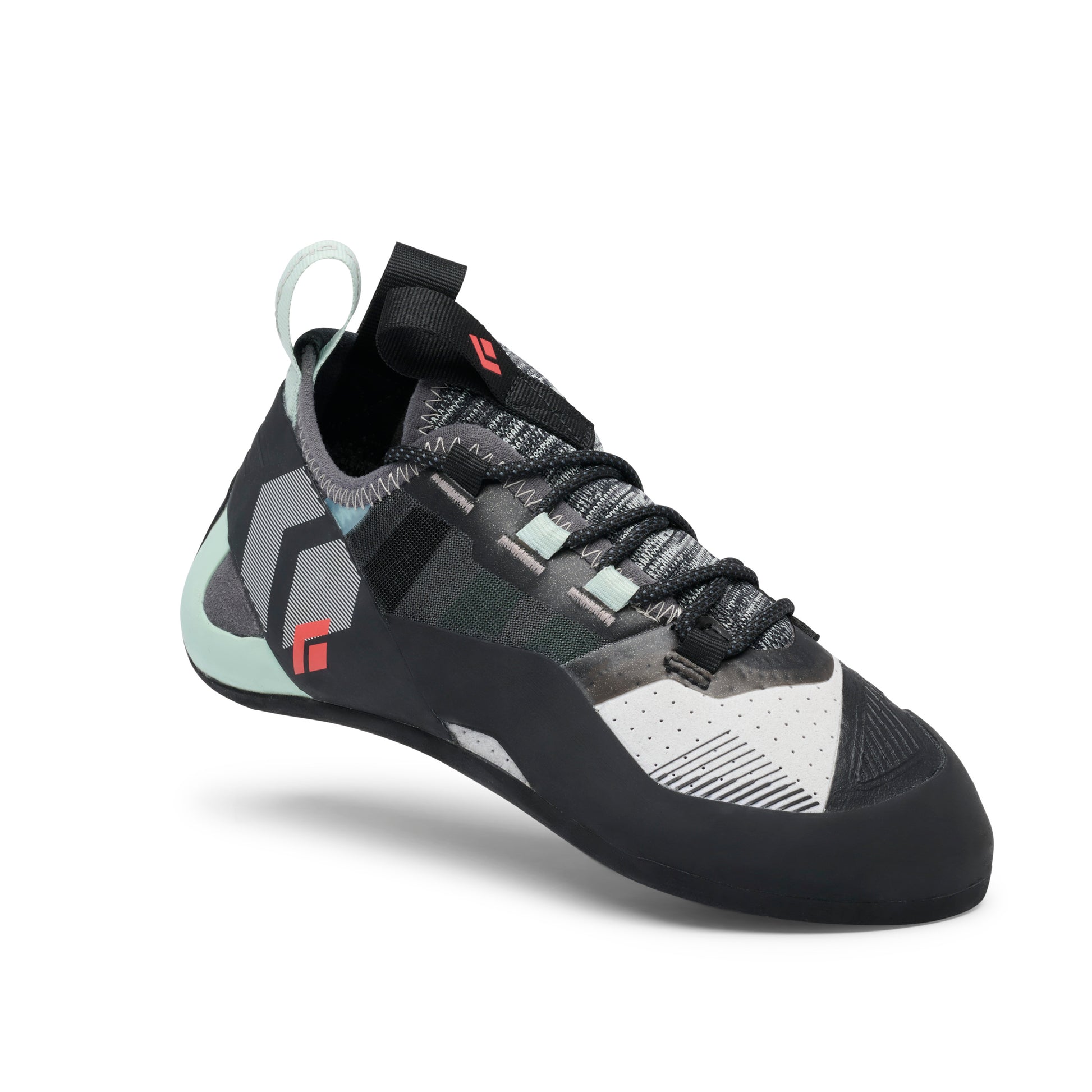 Women's Momentum Lace Climbing Shoes - Groupe Montagne Explore