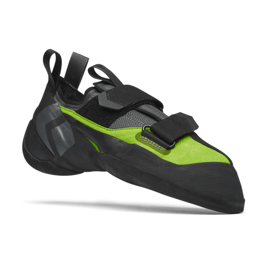 Men's Method Climbing Shoes - Groupe Montagne Explore