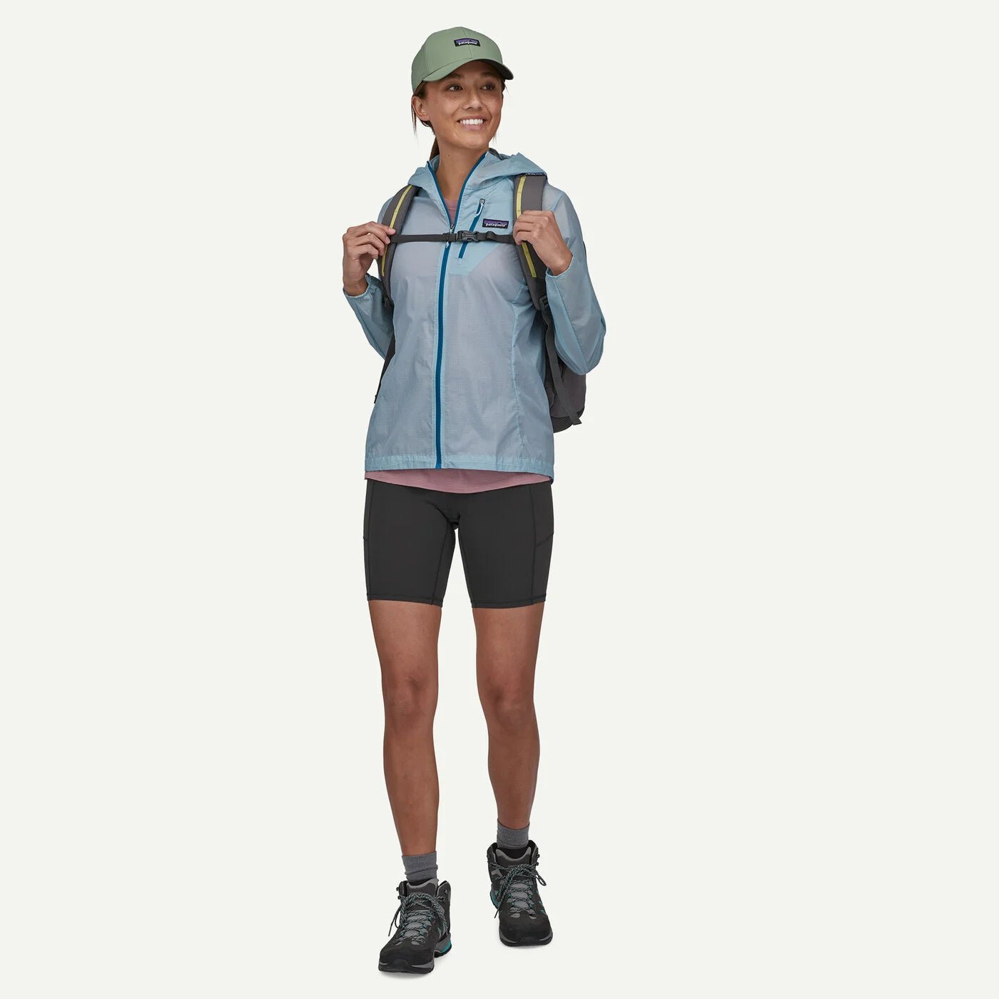 W's Maipo Shorts - 8" - Groupe Montagne Explore