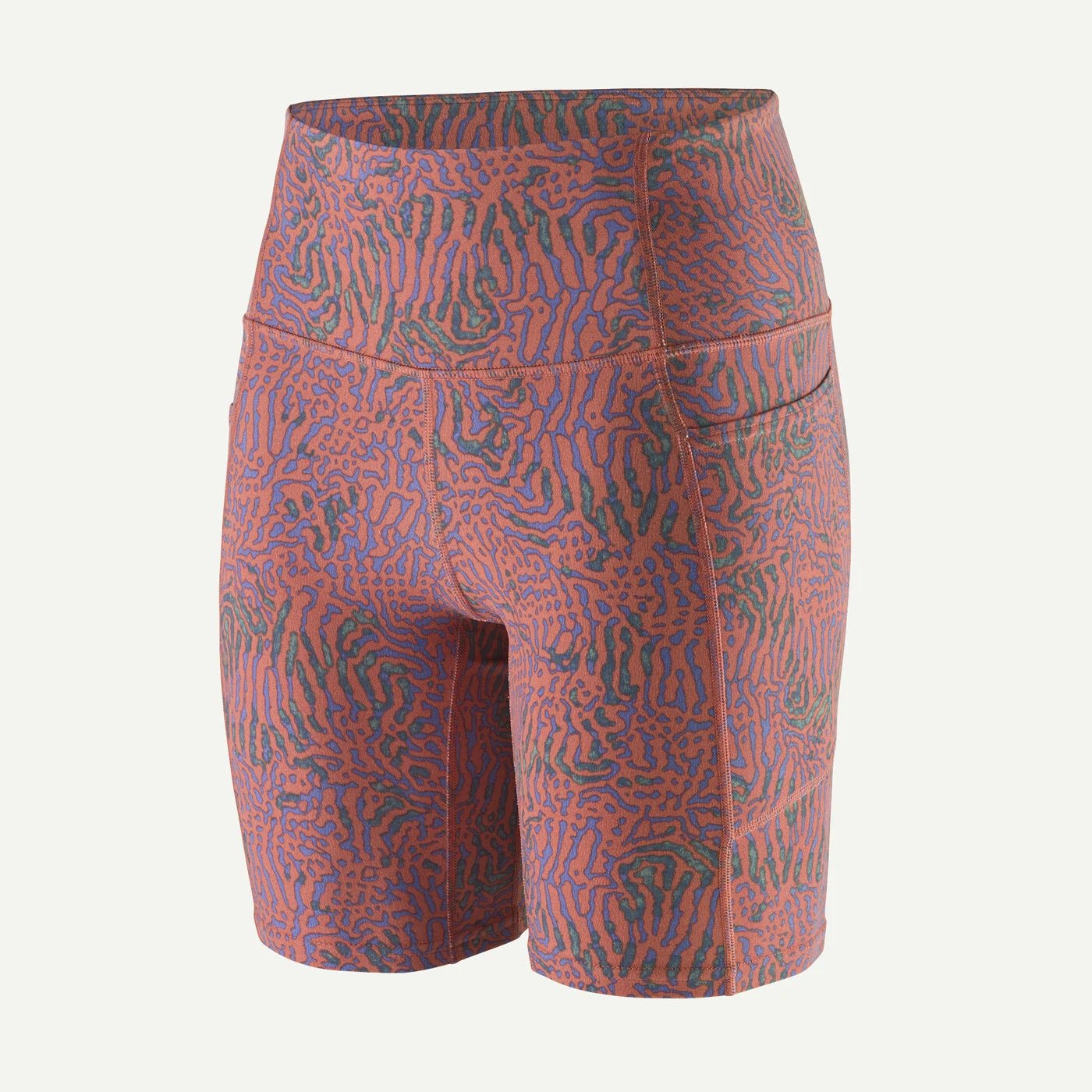 W's Maipo Shorts - 8" - Groupe Montagne Explore