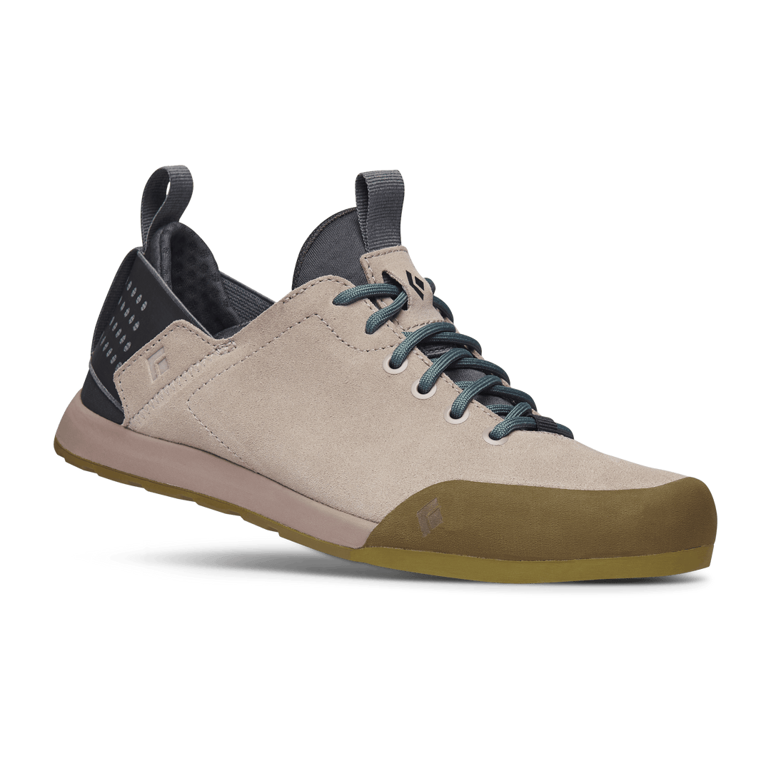 Women's Session Suede Shoes - Groupe Montagne Explore