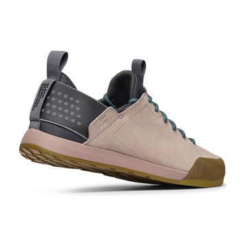 Women's Session Suede Shoes - Groupe Montagne Explore