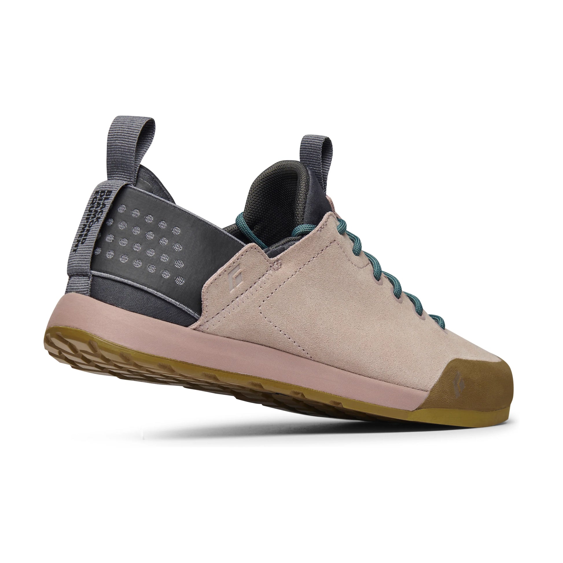 Women's Session Suede Shoes - Groupe Montagne Explore