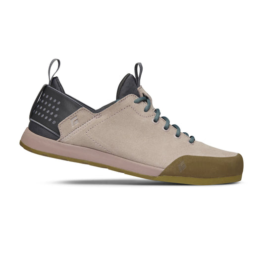 Women's Session Suede Shoes - Groupe Montagne Explore