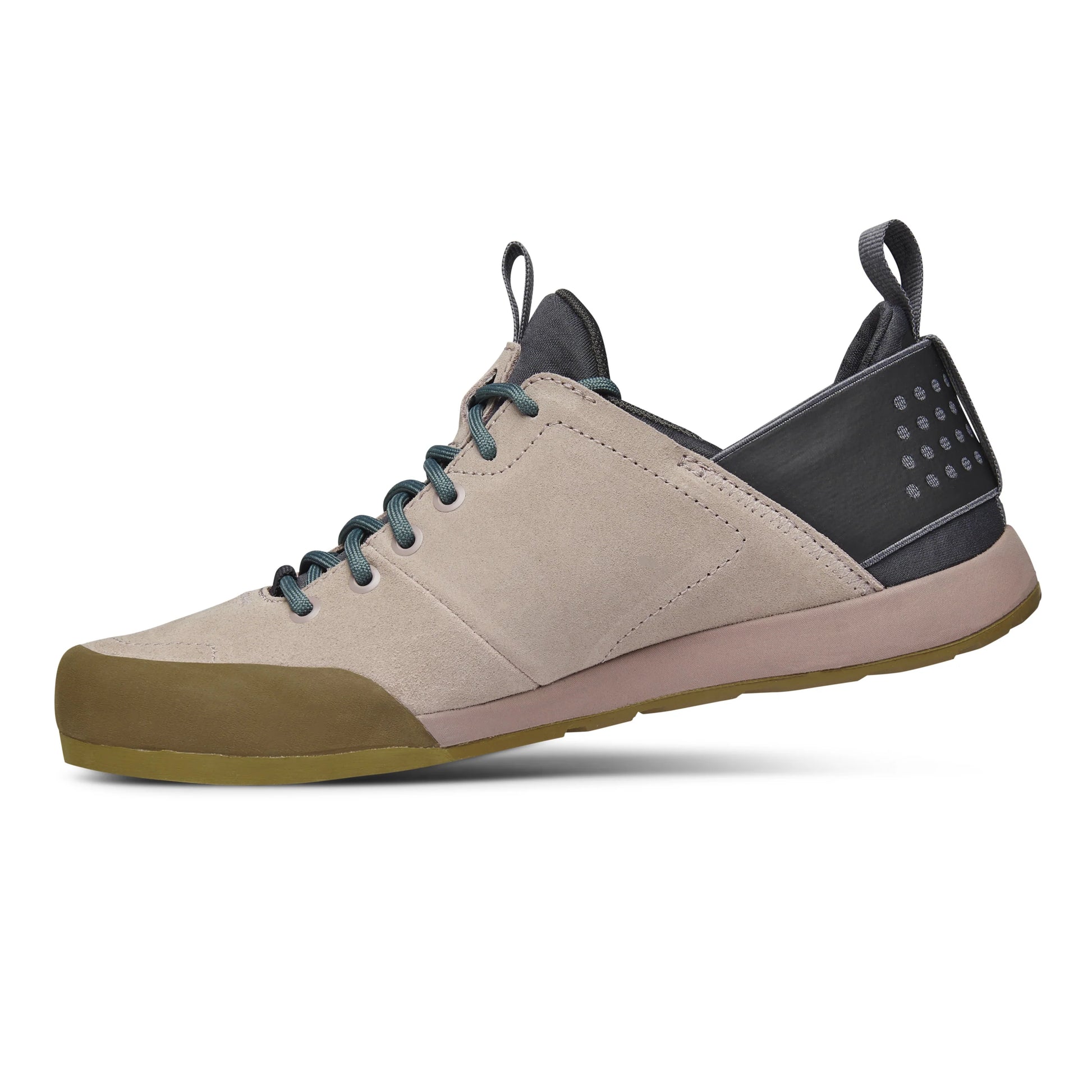 Women's Session Suede Shoes - Groupe Montagne Explore