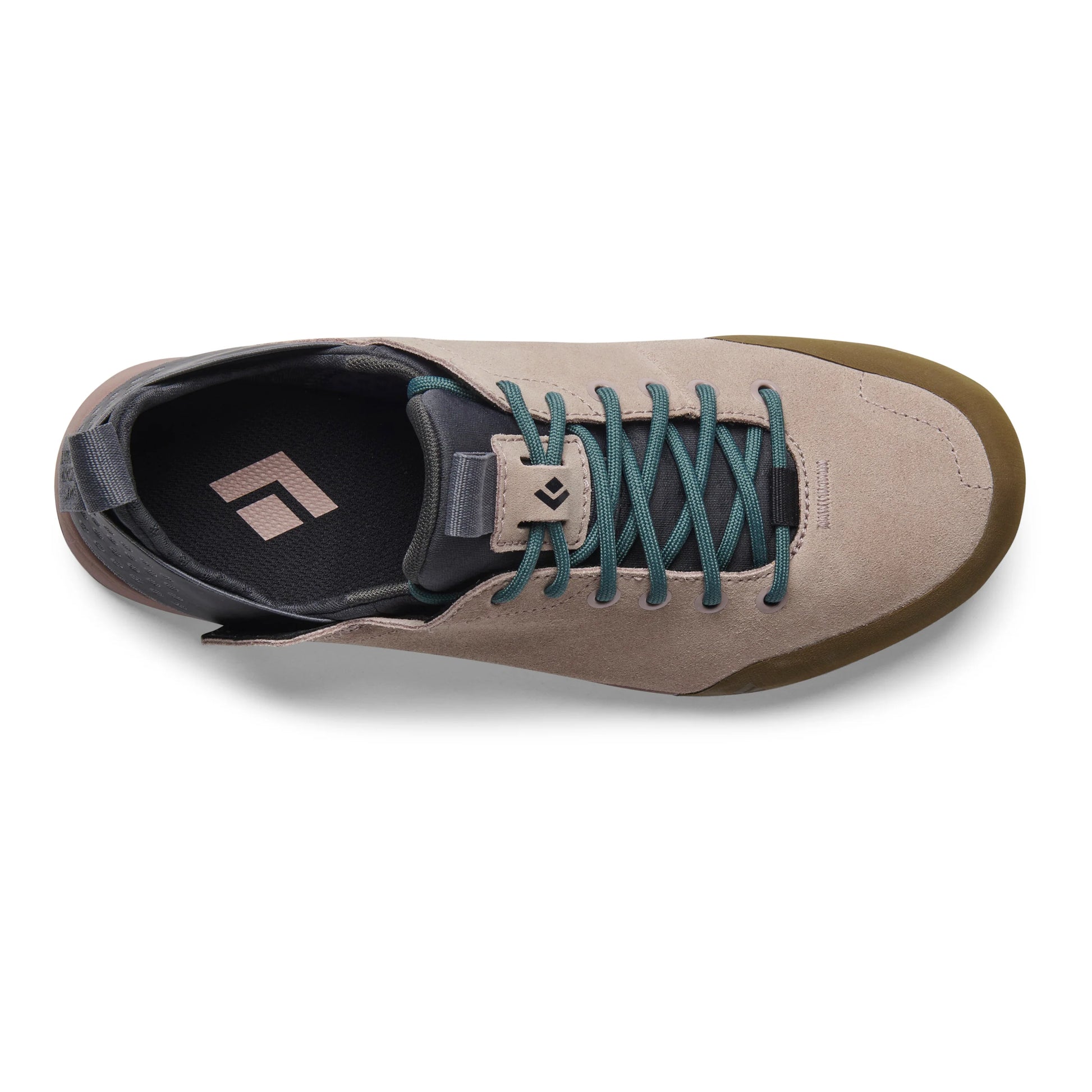 Women's Session Suede Shoes - Groupe Montagne Explore