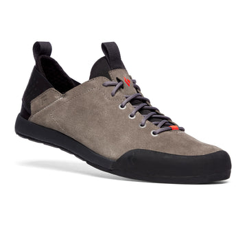 Men's Session Suede Shoes - Groupe Montagne Explore