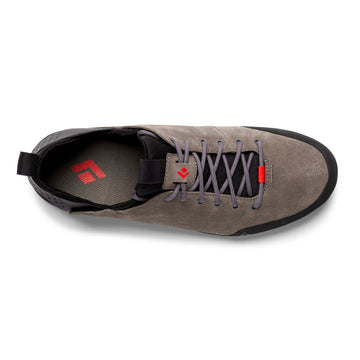 Men's Session Suede Shoes - Groupe Montagne Explore