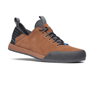 Men's Session Suede Shoes - Groupe Montagne Explore