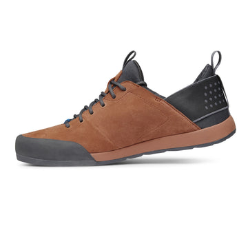 Men's Session Suede Shoes - Groupe Montagne Explore