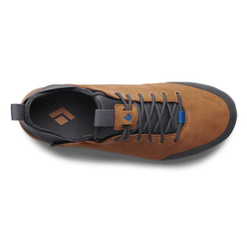 Men's Session Suede Shoes - Groupe Montagne Explore