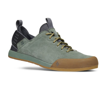 Men's Session Suede Shoes - Groupe Montagne Explore
