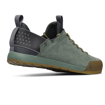 Men's Session Suede Shoes - Groupe Montagne Explore