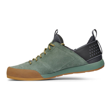 Men's Session Suede Shoes - Groupe Montagne Explore