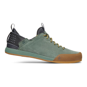 Men's Session Suede Shoes - Groupe Montagne Explore