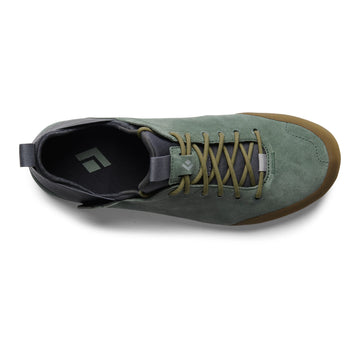Men's Session Suede Shoes - Groupe Montagne Explore
