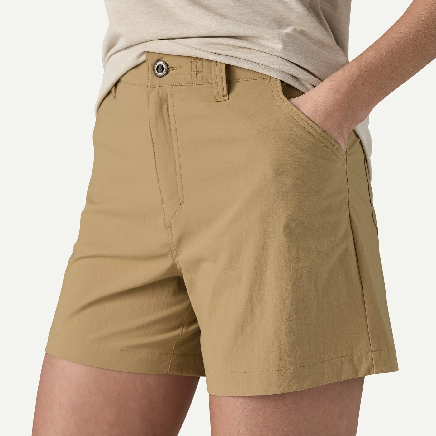 W's Quandary Shorts - 5" - Groupe Montagne Explore