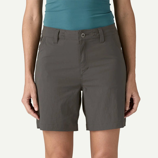 W's Quandary Shorts - 7" - Groupe Montagne Explore