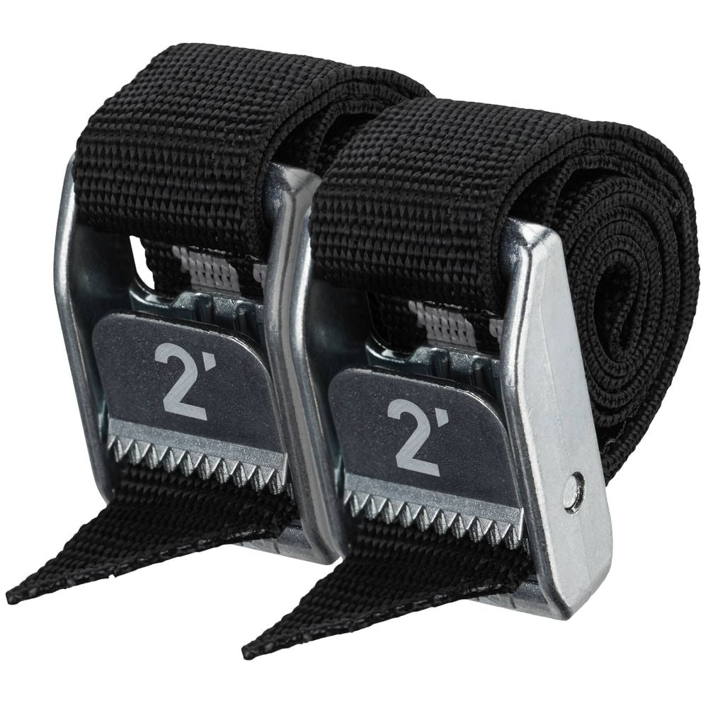 NRS 1" HD Tie - Down Straps - Groupe Montagne Explore