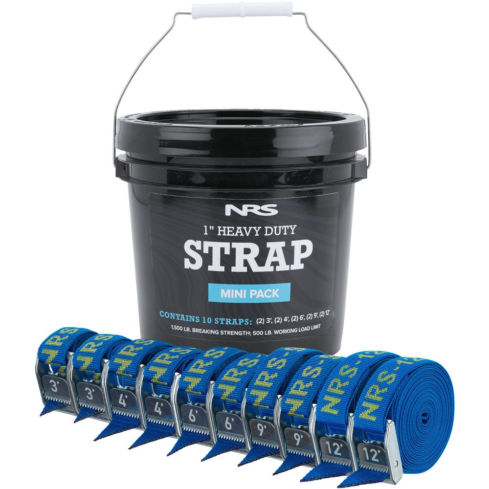 NRS Strap Multipacks - Groupe Montagne Explore
