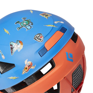 Kids' Capitan Helmet - Groupe Montagne Explore