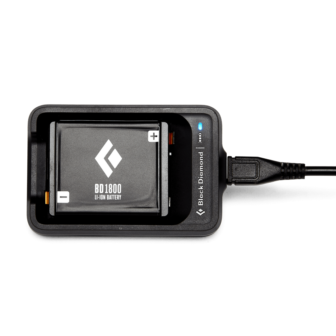 BD 1800 Battery & Charger - Groupe Montagne Explore